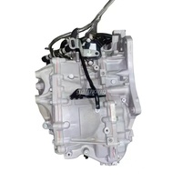 ناقل حركة مستعمل JF017E CVT لسيارات نيسان باثفايندر وسنترا B17 وروج T32 وألتيما L33 بمحرك 2.5 لتر QR25DE موديلات 2013-2018