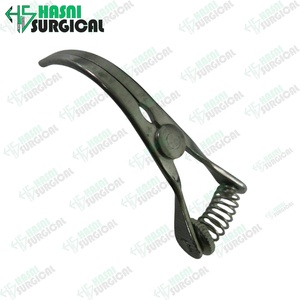 Venta al por mayor Glover Bulldog Abrazadera 7 PCs Por HASNI SURGICAL Ventas calientes CE ISO Aprobado Proveedores verificados Top de nuestras producciones - Product Image 3