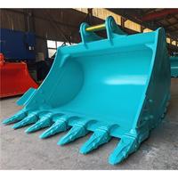 Vente directe d'usine, godet résistant à l'usure et robuste pour mini-excavatrice