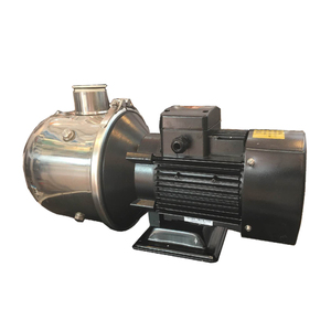 Pompe de surpression d'eau horizontale à commande VFD pour 5 foyers, usage domestique, irrigation, pompes de surpression d'eau résidentielles CHLF - Product Image 6