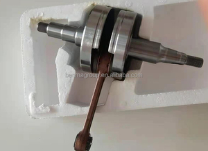 Pièces de moteur de moto de scooter PW80 de qualité OEM vilebrequin avec roulement pour pièces de moto de moto de saleté <span class=keywords><strong>PW</strong></span> <span class=keywords><strong>80</strong></span> - Product Image 4