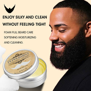 Nuevo Jabón <span class=keywords><strong>para</strong></span> Barba <span class=keywords><strong>de</strong></span> 60g, Hidratación Profunda, Suaviza, Calma, Reduce la Irritación y el Enrojecimiento, Jabón <span class=keywords><strong>de</strong></span> <span class=keywords><strong>Afeitar</strong></span> <span class=keywords><strong>para</strong></span> Hombres, <span class=keywords><strong>Precio</strong></span> al por Mayor - Product Image 2