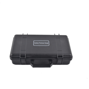 Jauge d'épaisseur de revêtement ECT-800 0-1250mr 10mm pour sonde de test numérique - Product Image 4