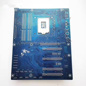 EAX-Q67โอเคเมนบอร์ด IPC ของแท้เมนบอร์ดอุตสาหกรรม ATX 4 * PCI 2 * LAN 6 * COM EAX-Q67-A3R ซีพียู LGA1155กับซีพียู EAX-Q67 motherbo - Product Image 4