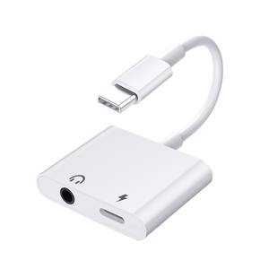 Adattatore Audio USB C Maschio a Jack <span class=keywords><strong>3</strong></span>.5mm Femmina con Ricarica Rapida e Uscita DC per Telefoni Cellulari - Product Image 6