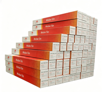 Film pour vitres en céramique nano LLumar, vente en gros, rouleau polarisé, accessoires pour voitures, films anti-effraction, isolation thermique