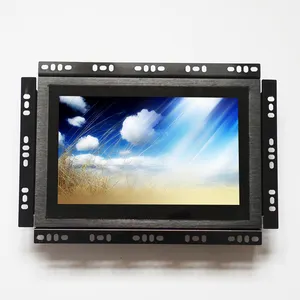 pure flat multi touch 7 inch lcd display