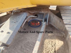 Miniexcavadora Usada de Alta Calidad <span class=keywords><strong>MAS</strong></span> PC56-7 para Komatsu, Motor Diésel de 48kW, 3 Meses de Garantía, Buen Precio de Venta - Product Image 4