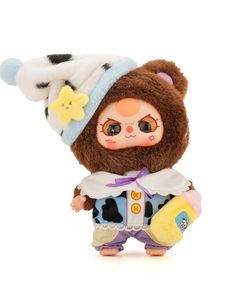 Caja Sorpresa Oficial Babythree Sweet Dream 400 Edición Limitada, Juguete de Peluche Grande, Muñeca con Forma de Corazón para Niña, Regalo - Product Image 4