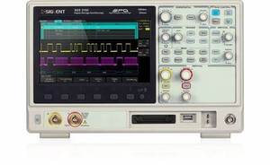 Osciloscopio Digital SIGLENT SDS7000A SDS7404A SDS7304A SDS7204A al MEJOR PRECIO - Product Image 5