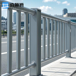 Tùy chỉnh bền khu dân cư công viên hộ Lan Tôn sóng kẽm-thép từ nhà máy hộ Lan Tôn sóng - Product Image 6