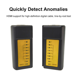<span class=keywords><strong>Ethernet</strong></span> dòng Finder lỗi quang Power Meter RJ45 RJ11 sợi quang Lan Mạng Cáp Tester cho cáp lỗi - Product Image 4