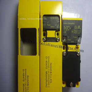 Sensor original NI35 NI20 NI40U <span class=keywords><strong>NI50U</strong></span>-<span class=keywords><strong>CP40</strong></span>-AP6X2 AN6X2 <span class=keywords><strong>VP4X2</strong></span> VN4X2, interruptor de proximidad inductivo, completamente nuevo, con un año de garantía. - Product Image 2