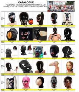 หมวกยางลาเท็กซ์ธรรมชาติสำหรับผู้หญิง, หมวกหนังสิทธิบัตรยางธรรมชาติของเล่นทางเพศยุโรปและอเมริกาเข้าเล่มตา - Product Image 2