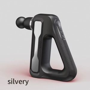Pistola de Masaje Eléctrica Portátil para Aliviar Dolores Musculares, Recargable por USB, Mini Pistola de Masaje Fascial - Product Image 5