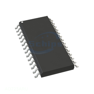 AD723ARU 28 TSSOP (0.173", 4.40mm Width) Price List For Electronic Components Interface Manufacturer Channel - Product Image 1
