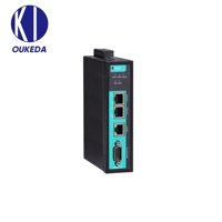 Gateway Modbus a DNP3 de 1 puerto de venta directa MGate 5109-T MPC-2120-E4-T-W7E NAT-102