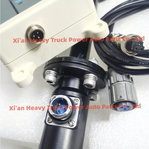 Оригинальный Анемометр Jy-W сигнала беспроводного ускорения, часть строительной техники для <span class=keywords><strong>XCMG</strong></span> для кранов Sany Zhonglian - Product Image 5