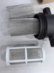 Plateau en nylon avec bol en nylon transparent 100 maille tamis filtrant en acier inoxydable 304 avec débit massique - Product Image 4