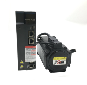 เดลต้า ASD-A3-0221-L ตัวควบคุมเซอร์โวขนาดเล็กความแม่นยำสูง ควบคุมความเร็ว ตำแหน่ง และแรงบิด - Product Image 1