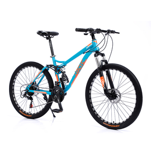 Bicicleta de Montaña OEM de 27.5/29 Pulgadas con <span class=keywords><strong>30</strong></span> Velocidades/Acero de Aleación de Aluminio 15 Cómodas 16 con Frenos de Disco - Product Image 2