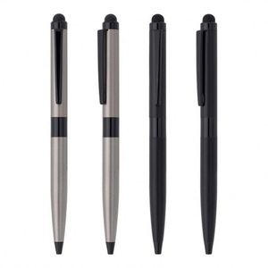 Promotional Sports Metal Touchscreen Ballpoint <b>Pen</b> with Custom Logo for Corporate Events and Advertising - Product Image 1