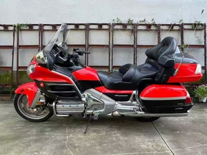 ฮอนด้า โกลด์วิง 1800 ซีซี 6 สูบ - มอเตอร์ไซค์ทัว<span class=keywords><strong>ริ</strong></span>่ง<span class=keywords><strong>ท</strong></span>รงพลังสำหรับการขับขี่ระยะไกลเพื่อการพักผ่อน - Product Image 4