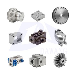 บริการเครื่องจักรซีเอ็นซีจากโรงงานจีน รับทำตามแบบภายใน 12 ชั่วโมง บริการกัด 5 แกน ชิ้นส่วนท่อไอเสียรถยนต์สแตนเลส - Product Image 1