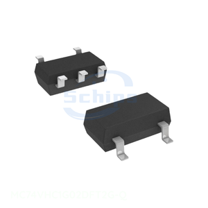 Componente Electrónico Lógico BOM IC en Existencia MC74VHC1G02DFT2G-Q 5 TSSOP, SC 70 5, SOT 353 - Product Image 1