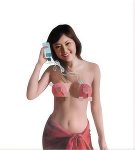 2024 Precio de fábrica Electrodo de pecho ayuda a la mujer Aumento de senos - Product Image 1