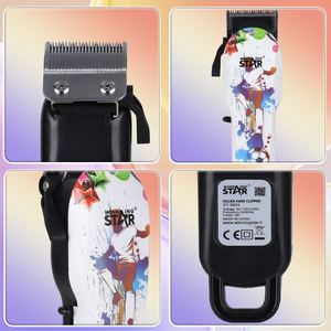 Winner STAR-cortadora <span class=keywords><strong>de</strong></span> <span class=keywords><strong>pelo</strong></span> Solar para peluquero, máquina <span class=keywords><strong>de</strong></span> corte <span class=keywords><strong>de</strong></span> <span class=keywords><strong>pelo</strong></span> <span class=keywords><strong>de</strong></span> ST-5604 inoxidable - Product Image 2
