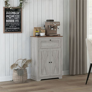 DB <b>Kitchen</b> Storage Cabinet/<b>Sideboard</b> <b>Kitchen</b> Cart - Product Image 1