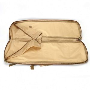 Échantillon gratuit : Sac de transport et de rangement pour cannes à pêche, grande capacité, rond, pour l'extérieur - Product Image 5