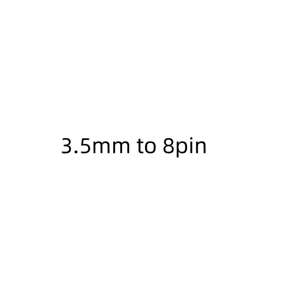 3,5 mm vers Lightning