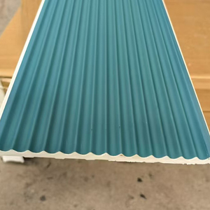 Panel de Pared Interior Decorativo Moderno de WPC - Product Image 5