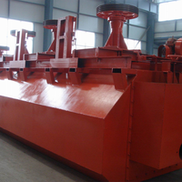 Prix de la machine de flottation de minerai d'or SF1.2 Cellule de flottation