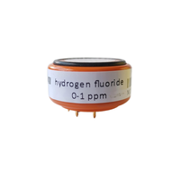 Module de capteur de gaz fluorure d'hydrogène 7HF Capteur de gaz toxique électrochimique pour l'industrie des semi-conducteurs et la fabrication du verre