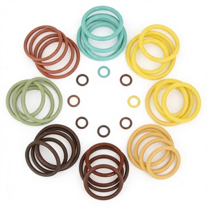 Junta Tórica de Goma Personalizada, Junta Tórica de Silicona FDA, Sello de Junta Tórica de Goma NBR FKM FPM Nitrilo EPDM para Regulador de Oxígeno - Product Image 5