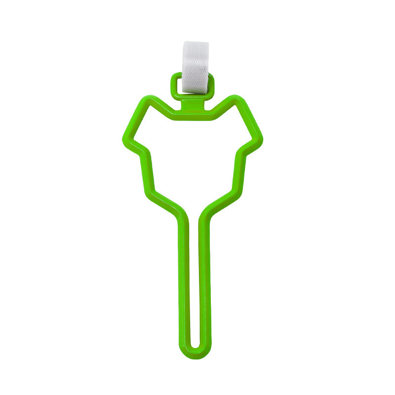 Vert avec emballage