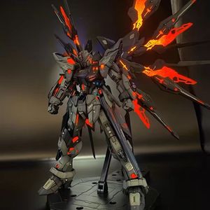 <strong>New</strong> Movable Matching Assembly Model Action Figure <strong>Toy</strong> - Product Image 4