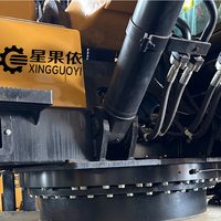 XGY OEM Fabrikpreis DX150LC-C Schwerlast-Raupenbagger Multifunktionaler Hydraulikbagger für Bergbau, Gesteinsbrechen & Graben