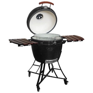 <span class=keywords><strong>Barbecue</strong></span> Kamado SEB KAMADO 24 pouces, <span class=keywords><strong>barbecue</strong></span> de camping, <span class=keywords><strong>barbecue</strong></span> Kamodo Joe en céramique <span class=keywords><strong>XXL</strong></span> - Product Image 2