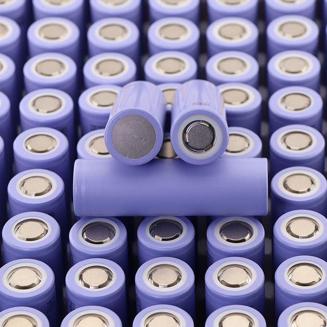 Factory Direct Sales Rechargeable 21700 3.7V Cylindrical Lithium Ion Battery Pack 4000mah 5000mah 6000mah Li-ion Cells