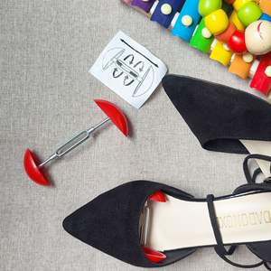 Al por mayor, Novedad: Extensores de anchura ajustables, Mini estiradores y moldeadores de zapatos para calzado de hombre y mujer, Hormas para zapatos, Disenador de estantes - Product Image 4