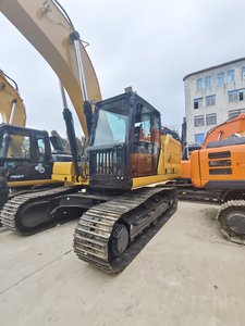 รถขุดมือสอง Cat 330gc ขนาด 30 ตัน เครื่องจักรก่อสร้างราคาถูก Caterpillar 330gc 336gc 320 รถขุดตัวเลือกที่ดีที่สุด - Product Image 2