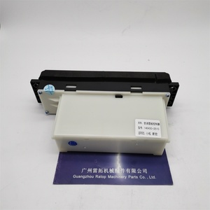อะไหล่รถขุด PC200-7 PC200-8 รุ่น 20Y-97-96141 146430-2510 แผงควบคุมเครื่องปรับอากาศ - Product Image 2