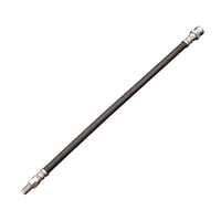 Tuyau de frein automobile en gros 1234280635 123 428 06 35 Raccord de tube de frein flexible pour Mercedes Benz 190D 190E W124 Qualité supérieure