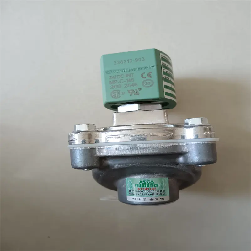 Комплект для ремонта диафрагмы ASCO SCG353G043 SCG353G044 импульсный струйный клапан C113444 C113443