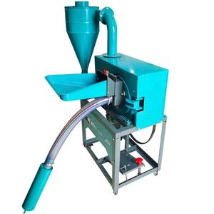 Máy làm thức ăn viên gia dụng thương hiệu mới, model 21, tự mồi, tự động cấp liệu, đa năng, sản xuất thức ăn chăn nuôi - Product Image 1