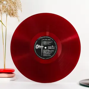 Record diretti di alta qualità in fabbrica premendo dischi in vinile personalizzati